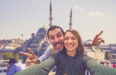 Circuito Pavo Súper Ahorrador (Grupo Pequeño) (11 destinations)