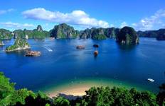 Amazing Vietnam 10 Days 9 Nights Tour From North Central To South Tour
