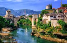 Rondreis Ontdek Sarajevo en Bosnië-Herzegovina, 4 dagen rondreis