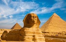 Circuit Égypte historique et Ghana 12 jours/11 nuits