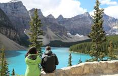 Canadian Rockies by Train Tour