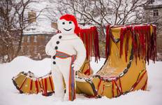 Winter Carnival Quebec City Tour