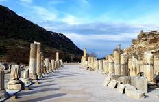 Istanbul, Ephesus & Pamukkale - 5 Days Tour