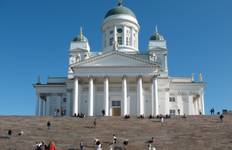 Baltic Metropoles in 10 days (Vilnius - Riga - Tallinn - Helsinki) Tour