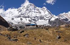 Circuit Trek du camp de base de l'Annapurna