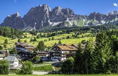 4 Days Dolomites Tour - from Milan Tour
