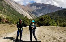 Annapurna Circuit Trek -10 Days Tour