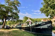 Circuit Amsterdam - Bruges (circuit des tulipes, printemps)