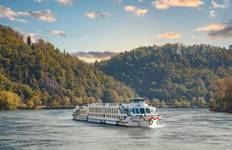 Magestic Danube II (Belgrade - Vienne), MS Fidelio circuit