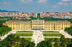 Vienna and Budapest Tour