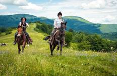 Balkan Village Trek (6 days progressive ride in Teteven Balkan area) Tour