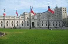 Buenos Aires to Santiago de Chile (9 Days) Tour