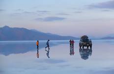 Circuit Route terrestre de San Pedro de Atacama à Uyuni et La Paz - 6 nuits - de Calama à La Paz