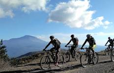 MTB and Trekking - Sicily Explorer Tour