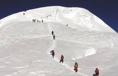 Circuit Ascension du pic Mera 18 jours