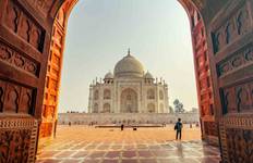 Circuit Excursion dans le triangle d'or avec lever/coucher de soleil sur le Taj Mahal - 5 jours