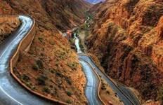 Circuit 11 jours de charme des anciennes capitales et de magie du désert