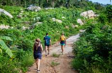 Circuit 15 jours de désintoxication naturelle par le yoga, le fitness et la Trek