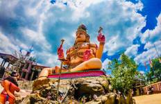 Circuito Historia épica antigua del Ramayana en 10 días