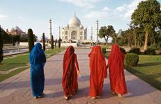 Goldenes Dreieck mit Udaipur, Delhi, Agra, Jaipur & Udaipur 7 Tage Reise