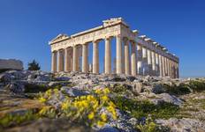 Athens, Paros & Santorini - 7 Days - Premium Tour