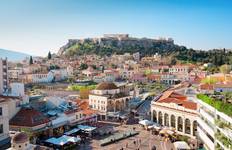 Rondreis Rondreis naar Athene, Naxos & Santorini - standaard - 6 dagen