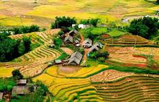 Ho Chi Minh and Hanoi city in Vietnam 10 Days 9 Nights Tour