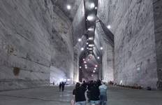 Rondreis 3-Daagse Transsylvanië Tour in kleine groep vanuit Boekarest: Kasteel van Dracula (Bran), Peles & Sighișoara