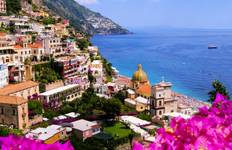 Circuit De Rome à Amalfi