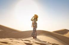 Circuit Circuit de 3 jours entre Marrakech et le désert du Sahara avec bivouac de luxe à Merzouga