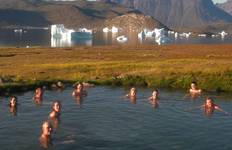 Circuit Exploration du Groenland du Sud - depuis l'Islande