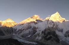 Mt. Everest Flight by Buddha Air Tour