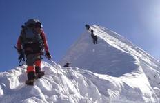 Island Peak Climbing