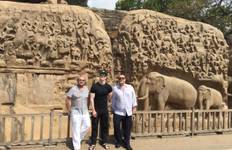 Pondicherry, Thanjavur & Trichy Reise