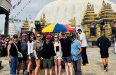 Rondreis Gouden Driehoek Rondreis door Nepal: Kathmandu, Chitwan & Pokhara - 8 Dagen | Boek een privéreis of groepsreis