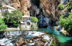 All seasons 6 days Bosnia slow travel discovery tour from Split. Visit main attractions in Bosnia and enjoy nature, wine, history. culture, cuisine. Tour