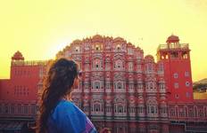 Golden Triangle Tour - Delhi Agra Jaipur Tour - Taj Mahal Sunrise/Sunset 5 days Tour