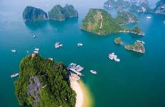 Circuit Circuit au Vietnam et au Cambodge en 11 jours