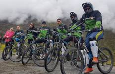 Inca Jungle Classic To Machu Picchu 4 days / 3 night Tour