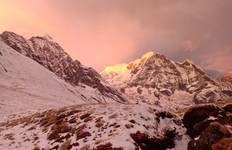 Short Annapurna Base Camp Trek