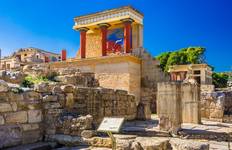 Athen, Santorini & Kreta Rundreise - 6 Tage (Premium) Reise