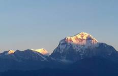 Poonhill trek (4 days)