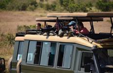 6 Days Kenya Lodge Safari to  Nakuru - Naivasha and Masai Mara Tour