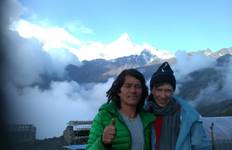 Circuito Mardi Himal excursionismo - 12 días