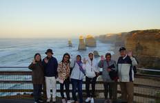 Circuit La Grande Route de l'Océan Melbourne - Adélaïde 4 jours 3 nuits