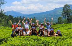 Best of Sri Lanka - Feel Free Travel Tour