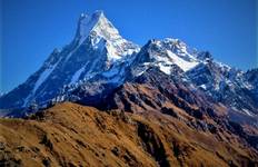 Mardi Himal Trek Around The Annapurna Region
