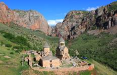 Circuito Tour Privado del Cáucaso Sur (Azerbaiyán - Georgia - Armenia) - 14 días