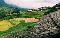 Circuit Aventure à Sapa : Trekking moyen 4 jours