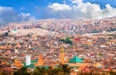 Circuit Circuit privé de 14 jours au départ de Casablanca